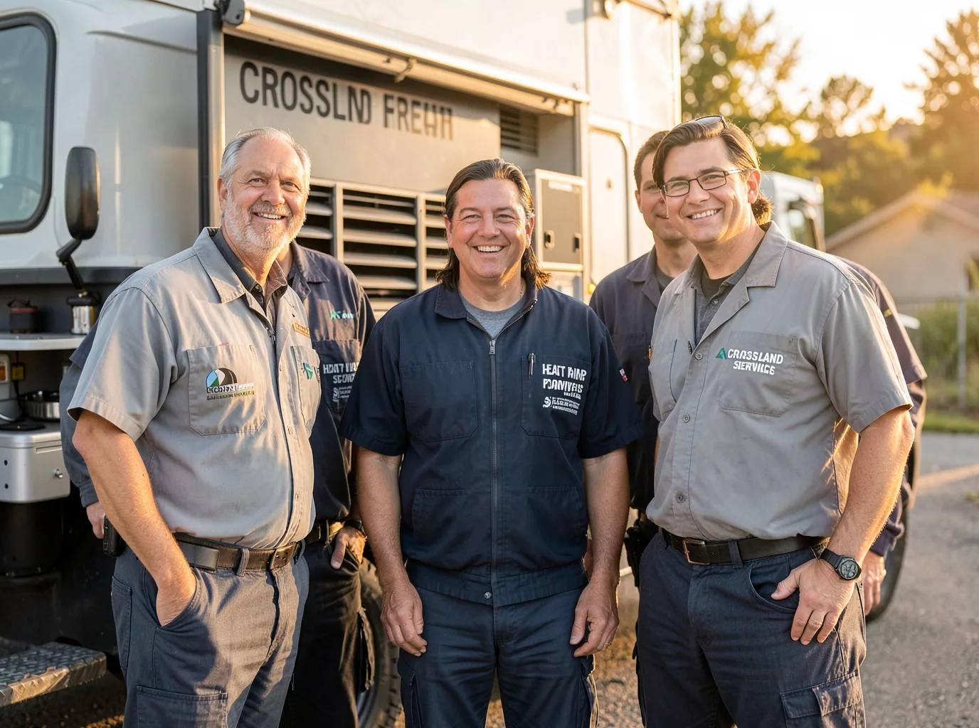 Heat Pump Installation company in Rock City, IL